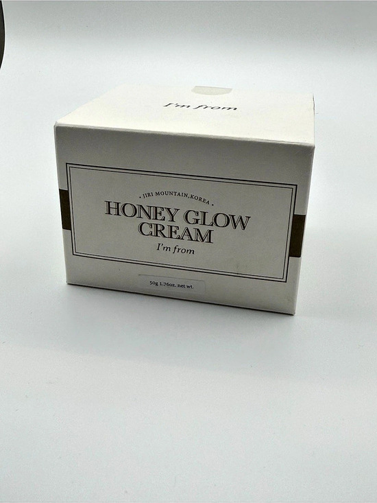 I'm From Other - I'm From Honey Glow Cream Moisturizer